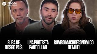 ☀️ Infobae a las 9 con Gonzalo Sanchez, Cecilia Boufflet, Ramón Indart y Tati Schapiro