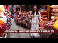 Street Shopping In Bangalore | Ramchandrapura Cloth Market | Shopping Guide | Explore The Unexplored
