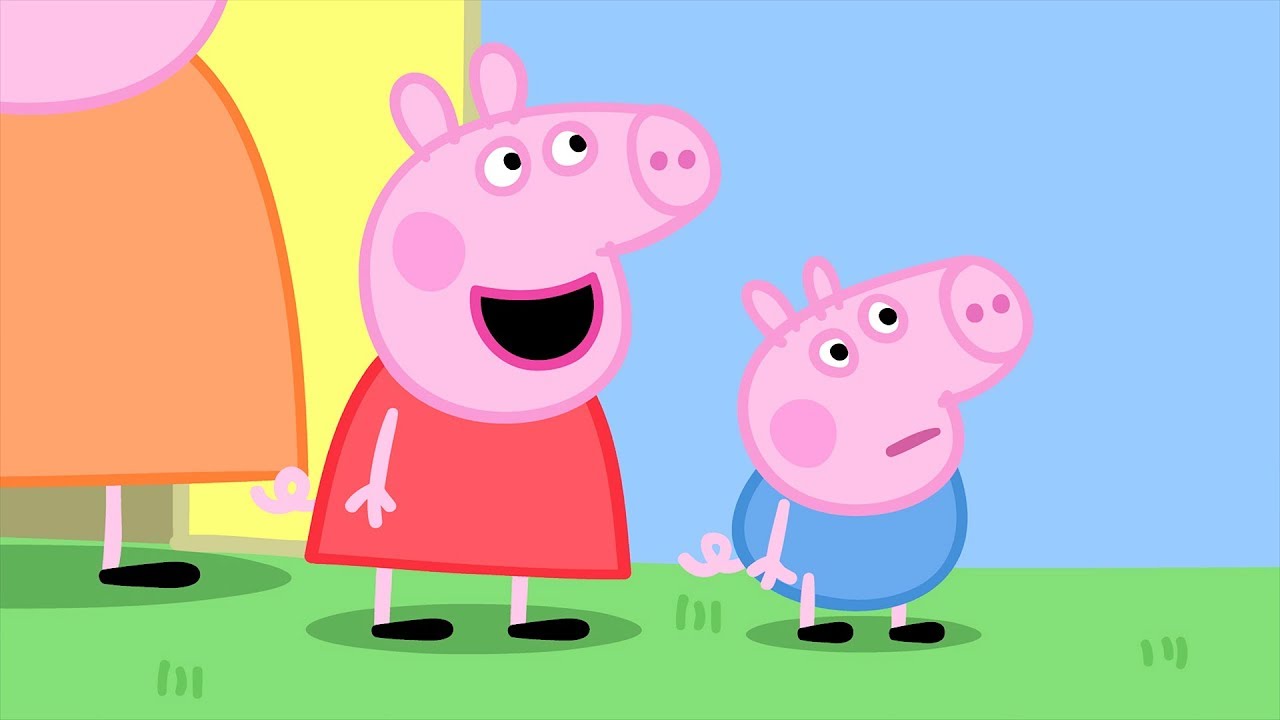 Peppa Pig Português Portugal #03 ⭐️ Temporada 1 ⭐️ Desenhos Animados 