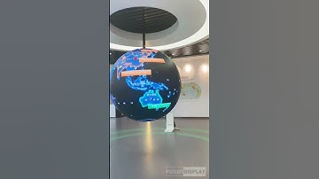 Sphere led screen applications.🔥 #shorts