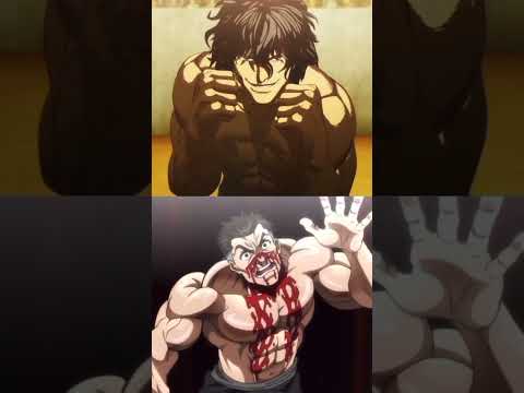 Ohma Tokita vs Baki Verse (Part 2) #tokitaohma #vs #baki #kengan #kenganashura #shorts