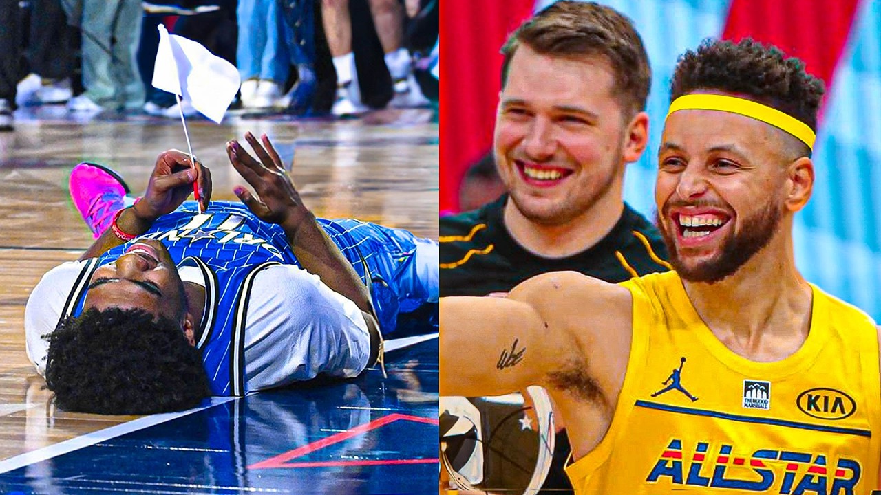 Shaqtin’ a Fool All-Star Edition! 🤣