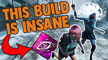 The Most Underrated Survivor Build - Dead by Daylight