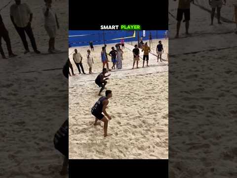 Smart.players☠️.{ subscribe }🗿 #volleyball #viralvideo #algorithm #algorithms thumbnail