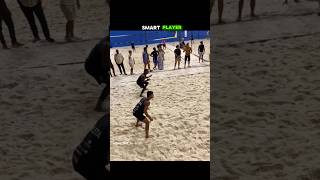 Smart.players☠️.{ subscribe }🗿 #volleyball #viralvideo #algorithm #algorithms