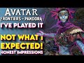 Avatar Frontiers of Pandora Gameplay SHOCKED Me! - Honest Impressions (Avatar Game Preview)