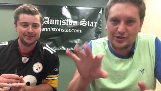 Sept. 19: The Brandon and Chris Show