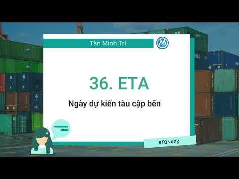 Video HỌC TỪ VỰNG TIẾNG ANH CHUYÊN NGÀNH XUẤT NHẬP KHẨU -... - YouTube
