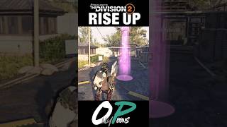 SHARE PROTOTYPES FROM NEW VENDOR #division2 #THEDIVISION2 #prototype #riseup