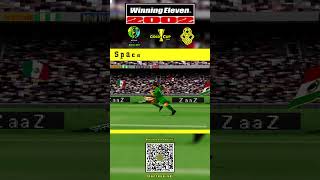 Winning Eleven 2002: Copa América + Gold Cup 2019 (PS1) Amistosos #9 Bolívia x México