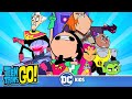 Teen Titans Go! Россия | Злодеи: сезон 3, часть II | DC Kids