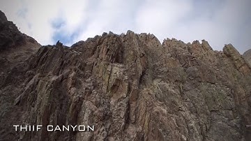 EMAX TinyHawk II Freestyle FPV: Canyon [insta360GO]