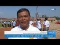 تقرير انطلاق مهرجان الطائرات الورقية في كمبوديا 
