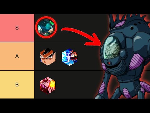 This Character Is ACTUALLY A PROBLEM In Sparking Zero