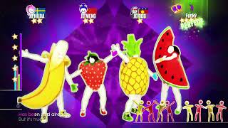 Just Dance 2015 (PS4) - First Look