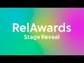 RelAwards 2023 Stage Reveal