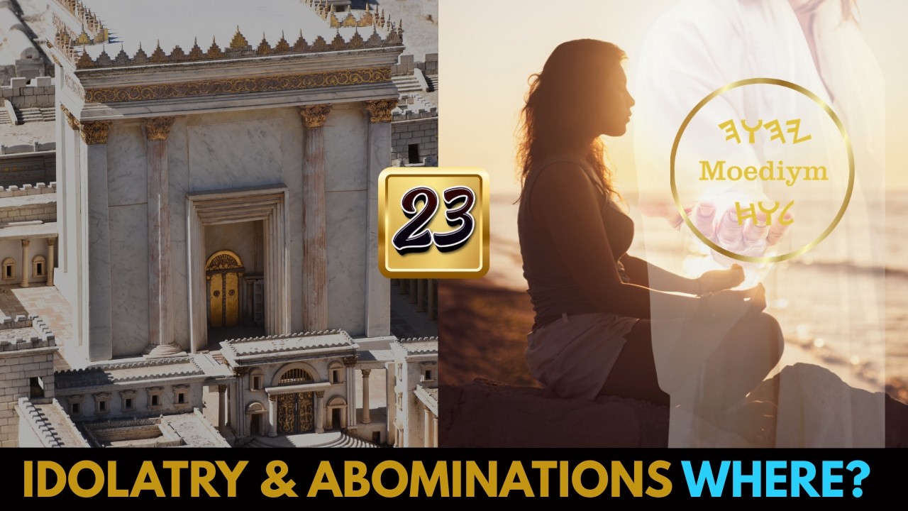 BEWARE False Light Dark Lamps – in the Temple ?!! #biblestudy   #parableoftenvirgins   #moedim