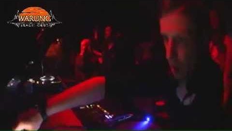 MARIO & VIDIS @ Warung 30/06/2012 [2h30min SET] Pt.1