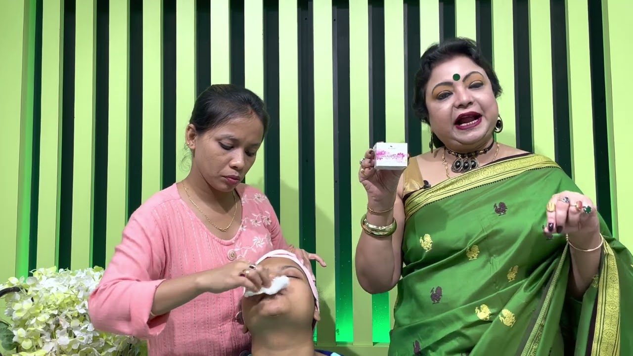 Akansha Herbal | Fairness Range | Nabaroop, Twakasnigdha, Swarnali | 100% Ayurvedic