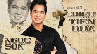 Nhạc xưa Danh ca Ngọc Sơn - CHIỀU TIỄN ĐƯA || Bản gốc trong Album Gọi tình xưa thức dậy (1996)