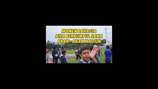 Moment Istirahat setelah Main tepuk kartu #tepukkartu #viral #permainananak