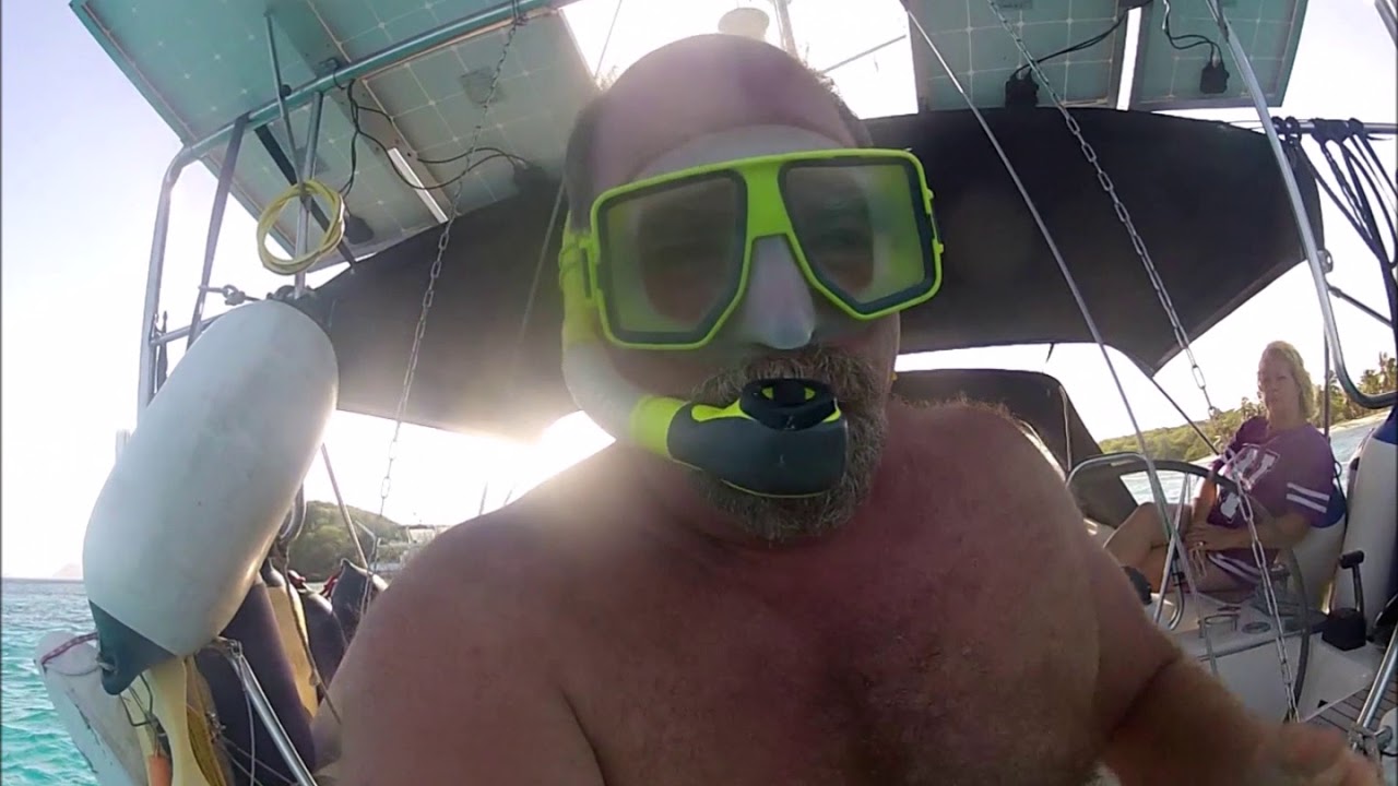 Ep 23 Bequia to Tobago Cays