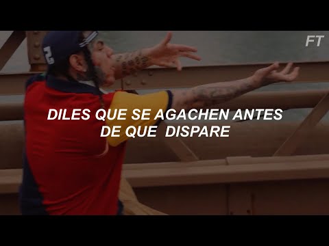 6ix9ine – PUNANI (LETRA) (SUB. ESPAÑOL)