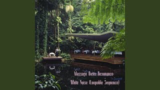 Spa Sonic Tranquility: White Noise (Loopable Sequence)
