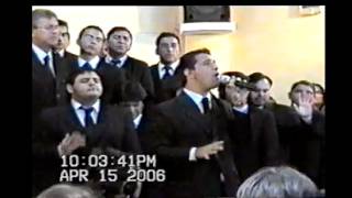 Coro polifonico Maipu - Visita I.M.P Tierras Blancas