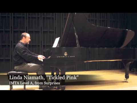 Linda Niamath, Tickled Pink