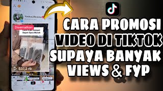 How to Promote TikTok Videos to Get More Views | Latest TikTok Ads Tutorial 2026