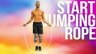 Why You Should Start Jumping Rope (Today)
