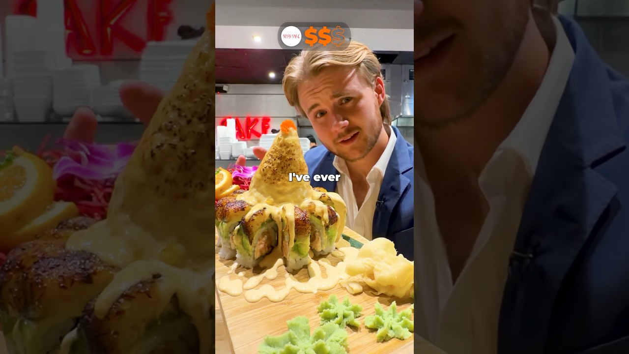 Is Expensive Sushi Worth The Price?