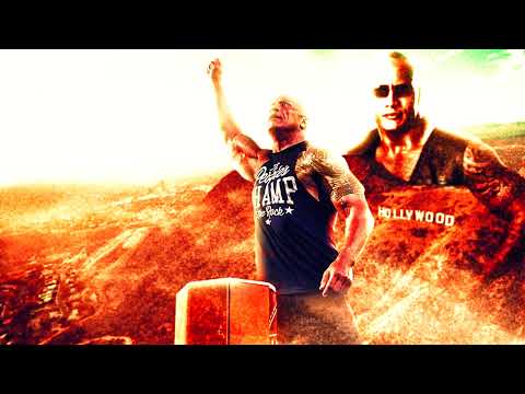 "Hollywood" The Rock Entrance Theme Song - "Is Cooking" (Intro Cut) by Jim Johnston