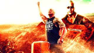 "Hollywood" The Rock Entrance Theme Song - "Is Cooking" (Intro Cut) by Jim Johnston