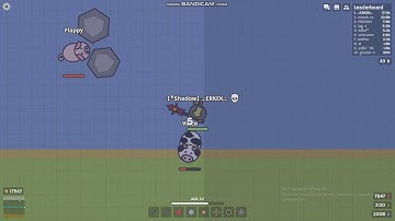 MooMoo.io Insta kill 2019 Baxa__KZ