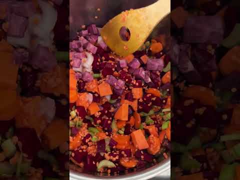 Rainbow Root Veggie