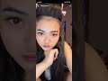 Felicyaputri🦋 live tiktok