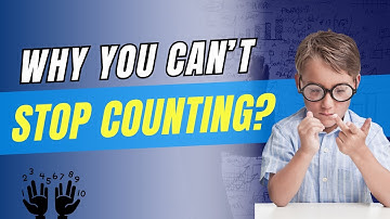Why You Can’t Stop Counting? - Counting OCD || OCD Mantra || #ocd #ocdsymptoms #mentalhealth