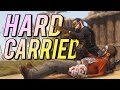 Rust - Getting Hard Carried by PvP Chads
