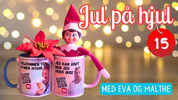 Jul på hjul 15. december - Jule kriger og godter