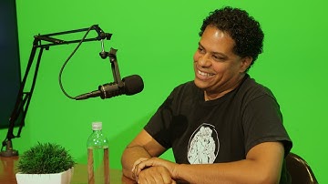 Professional Artist & Zentropa Creator John Mahoney - The ZBrush Podcast Episode 10