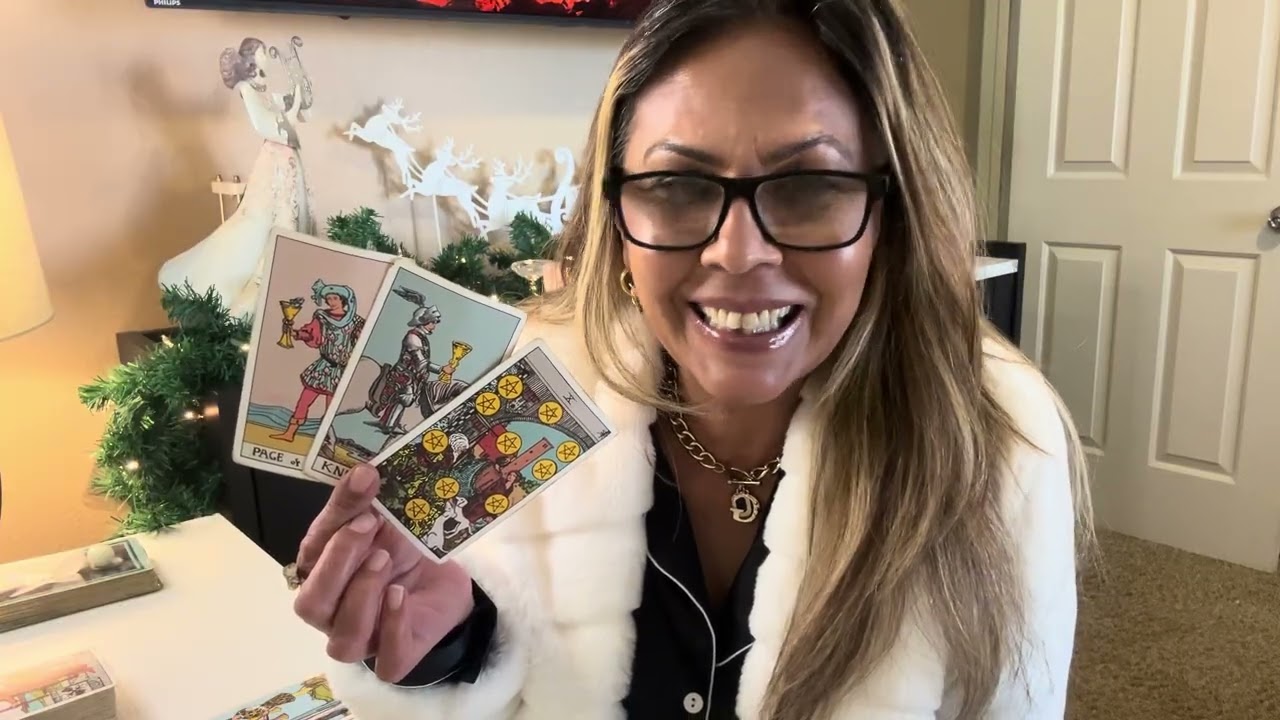 CAPRICORN 🌟The GIFT 🎁 That Changes Everything-Your Prayer Just Activated  ABUNDANCE  DECEMBER 2025 