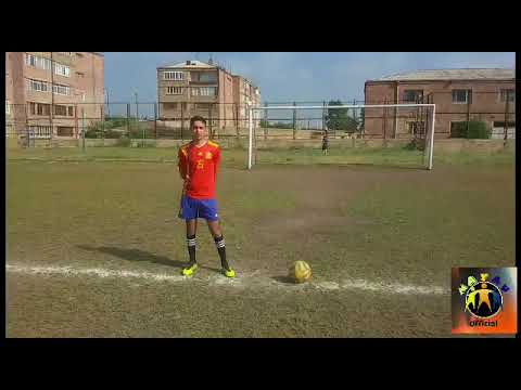 Ֆուտբոլային չելենջFootball challenge