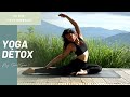 Yoga pour dtoxifier le corps