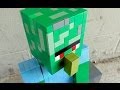 LEGO Zombie Villager - Minecraft