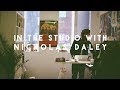 Capture de la vidéo In The Studio With Nicholas Daley