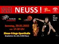 TG Neuss Tigers - Panthers Academy Osnabrück