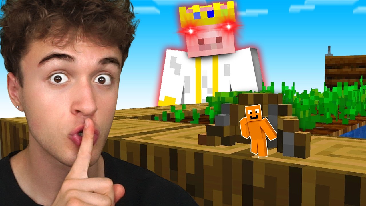 Igrač VS 2 Lovca ali TAJNO Menjam VELIČINU