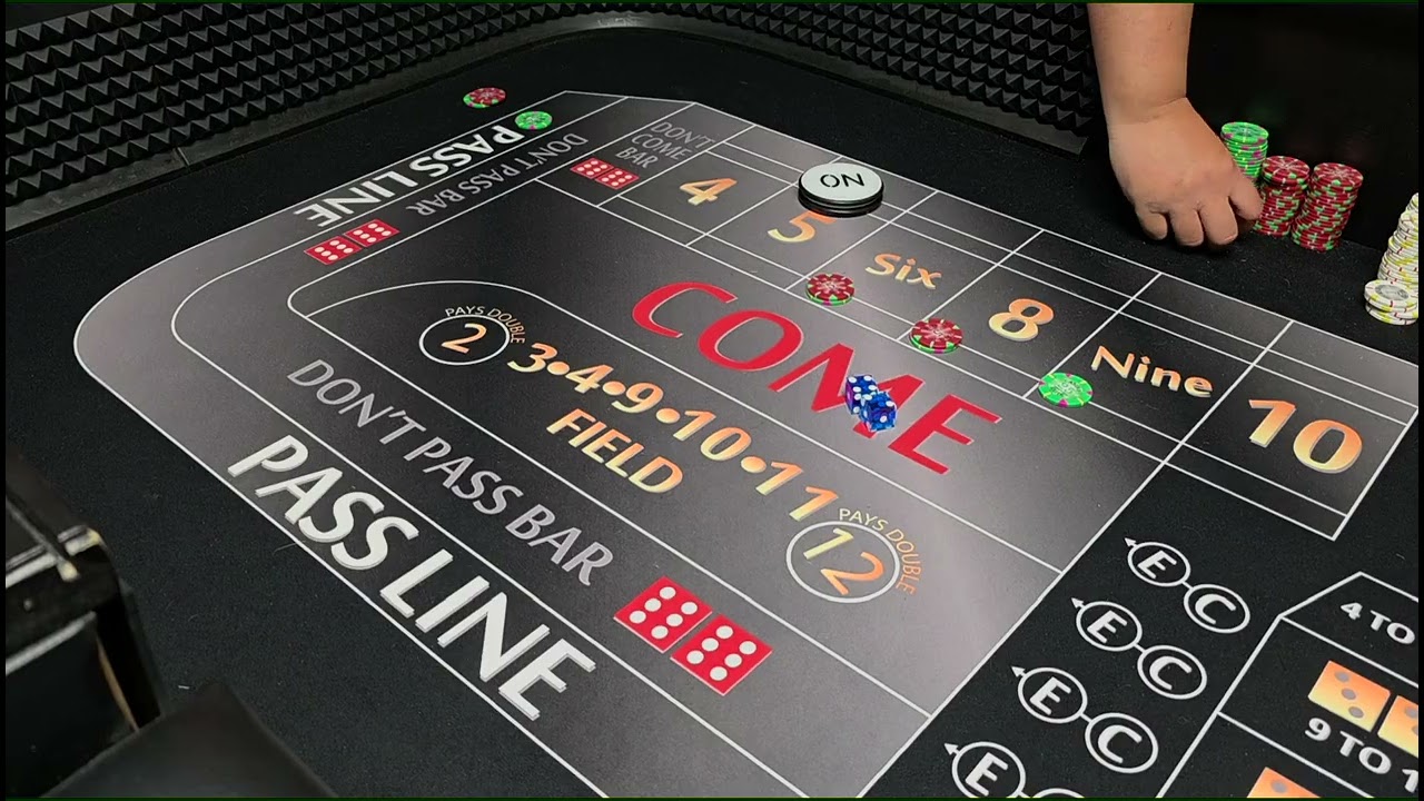 Aggressive Double Tap Pressing